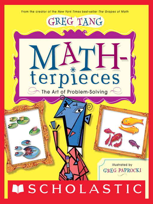 Title details for Math-terpieces by Greg Paprocki - Wait list